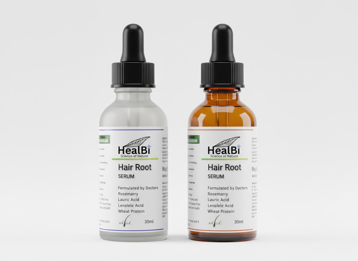 HEALBI  Hair Root Serum